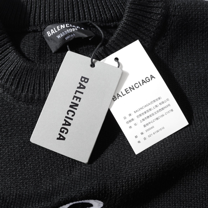 Balenciaga Sweaters